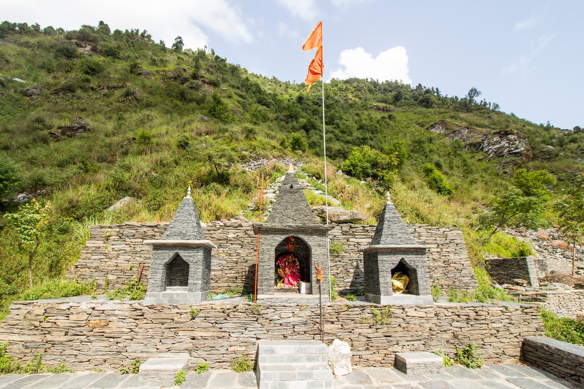 Temple de Bhagsu Nag