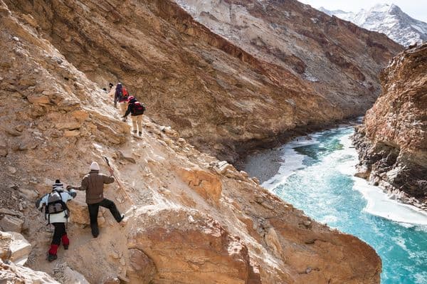 Conseils pour préparer son trek au Ladakh
