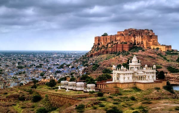 Jaswant Thada