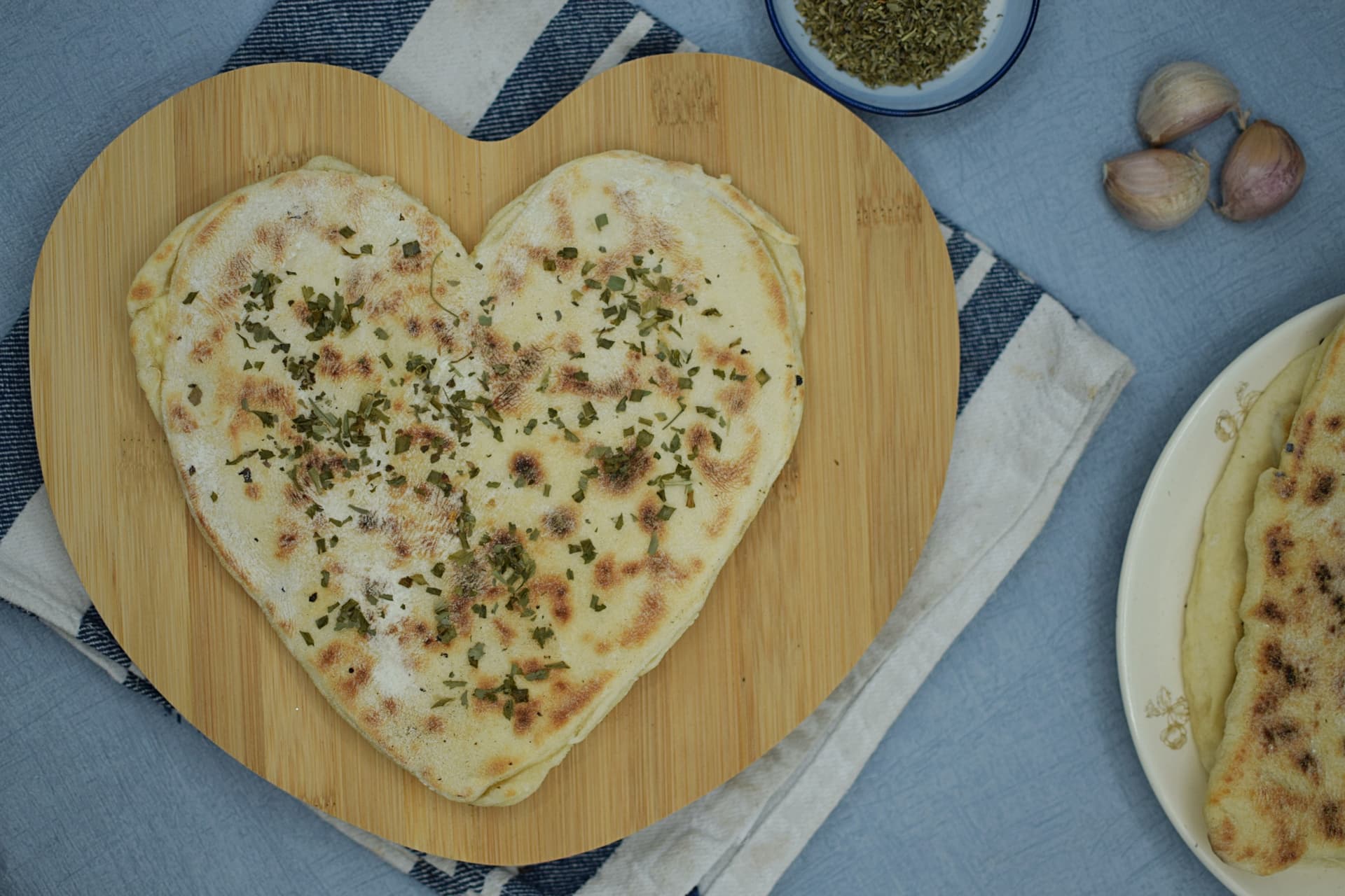 cheese naans titre