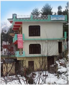 Hotel Nanda Inn