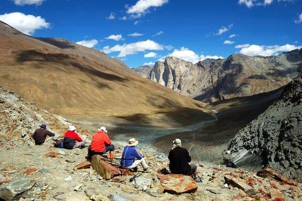 Top 5 des treks au Ladakh