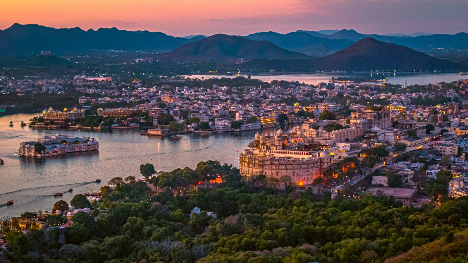 Le Rajasthan