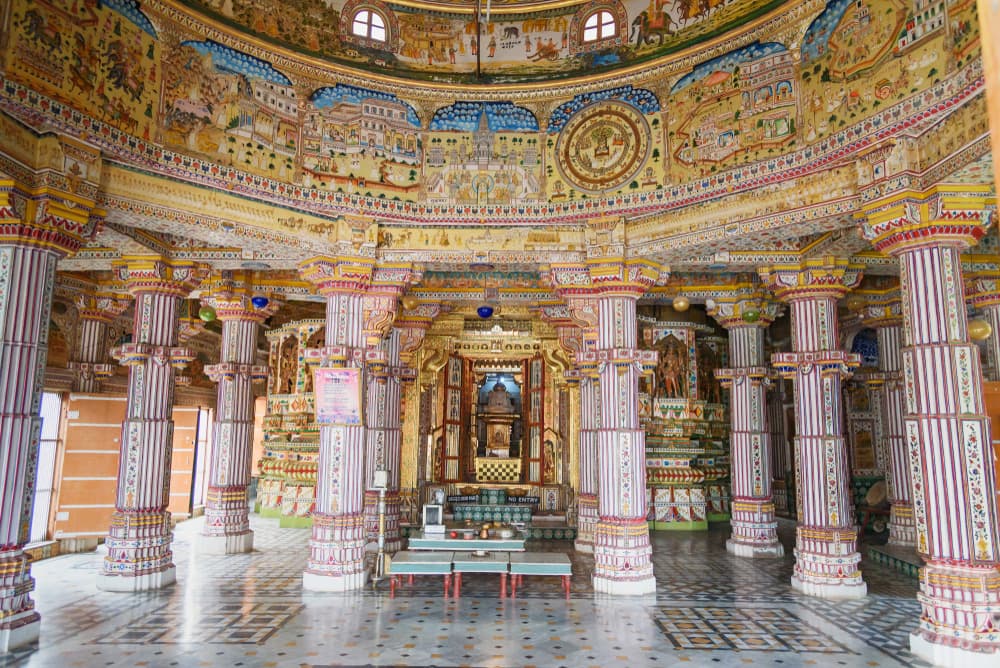 Temple jaïn de Bhandasar