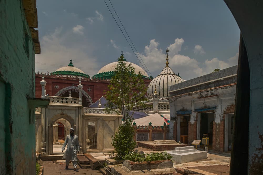 À New Delhi, le Dargah de Nizamuddin, un quartier hors du temps