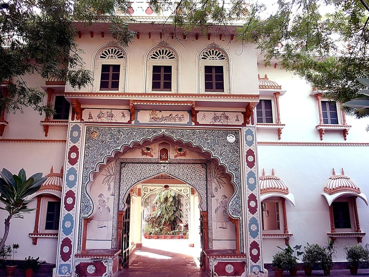 Palkiya Haveli