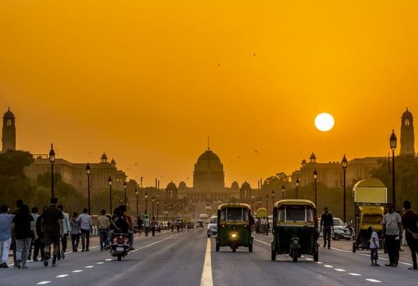 New Delhi, mode d’emploi pour les stagiaires français
