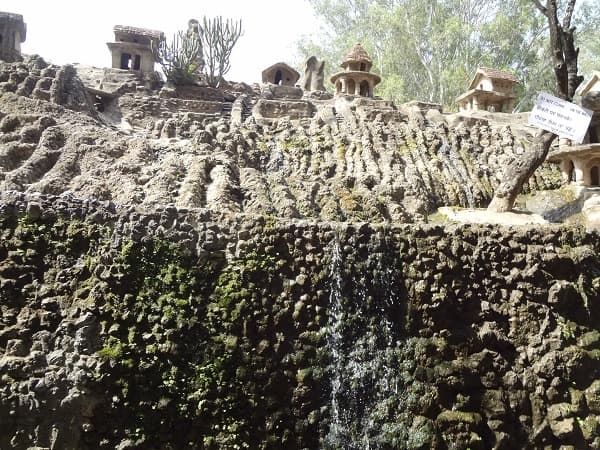 Rock Garden of Chandigarh