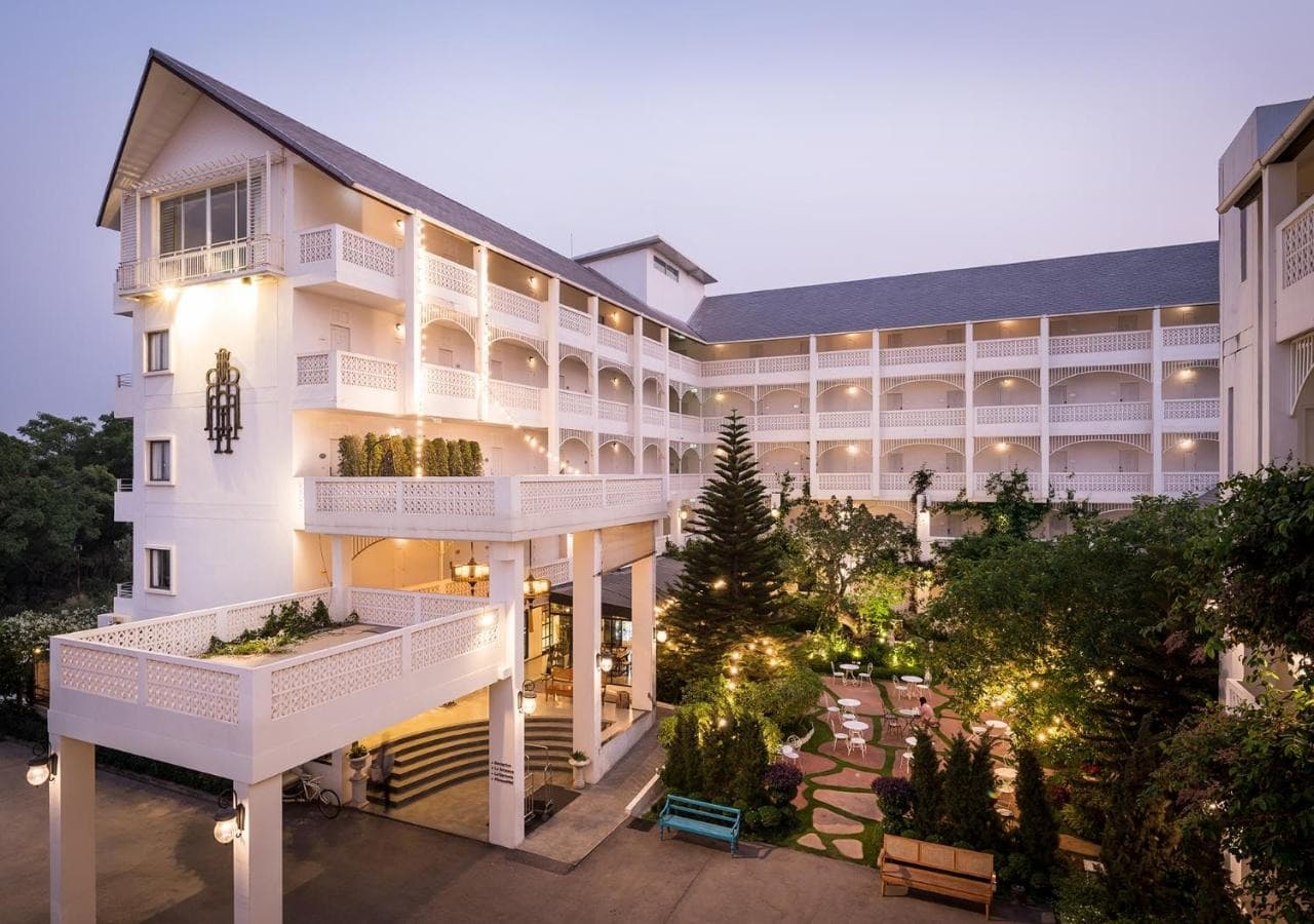 koranaree courtyard hotel