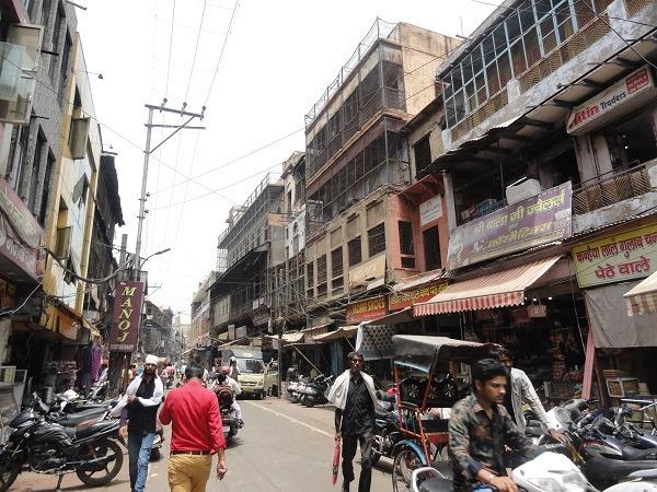 Les monuments d'Agra : tour d'horizon des sites emblématiques (de la ville et ses environs)