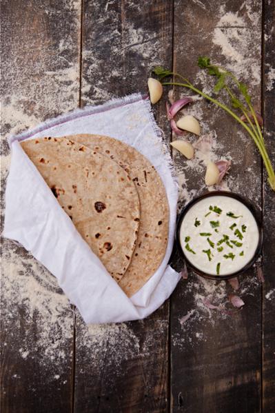Recette des cheese naans pain indien au fromage