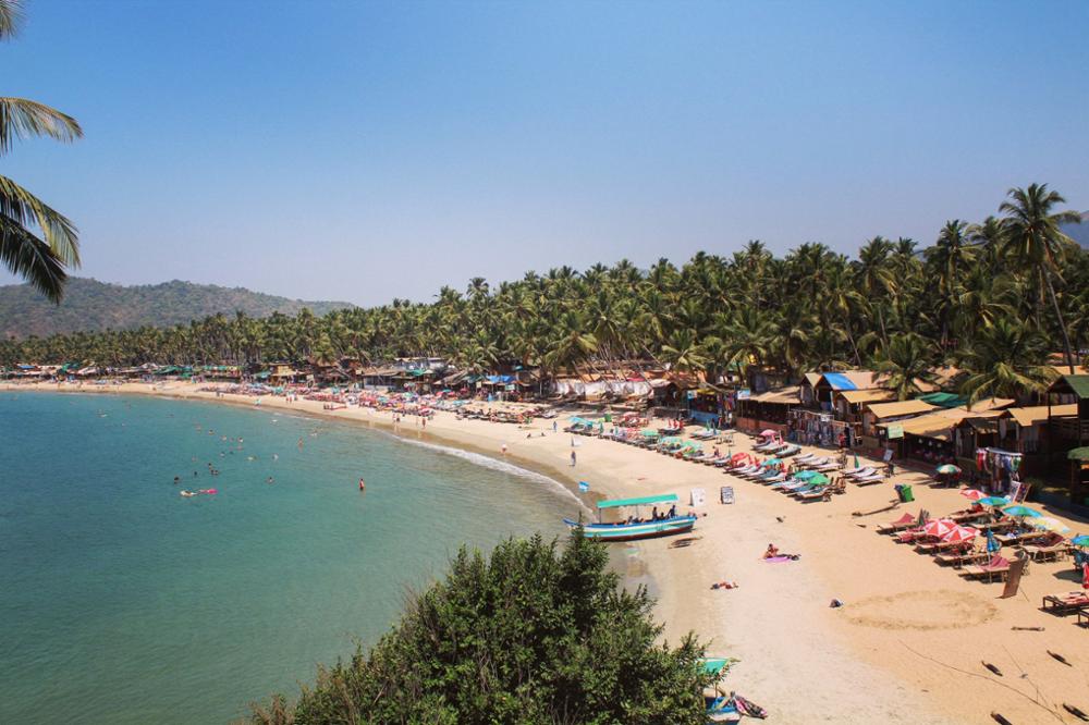 Top 10 des plus belles plages en Inde