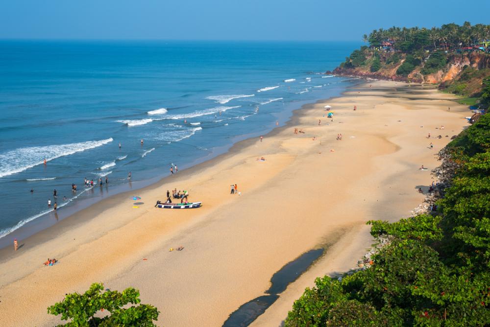 Top 10 des plus belles plages en Inde