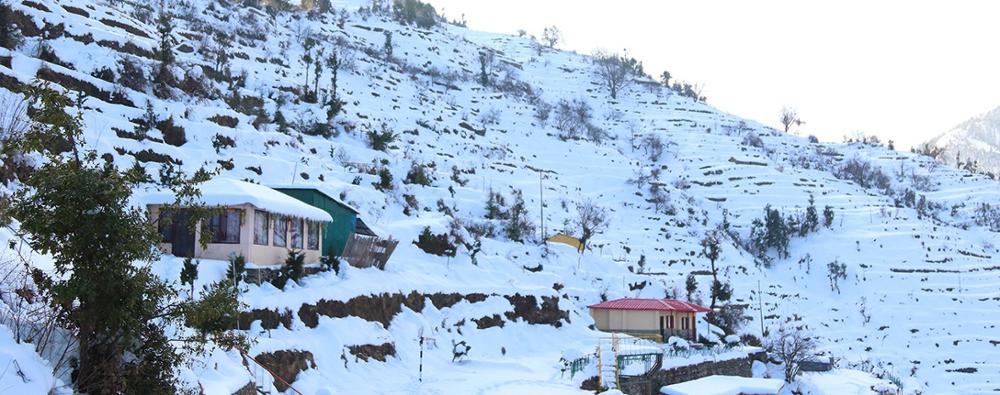 La station climatique de Mussoorie : zoom sur ce superbe site colonial d'Uttarakhand !