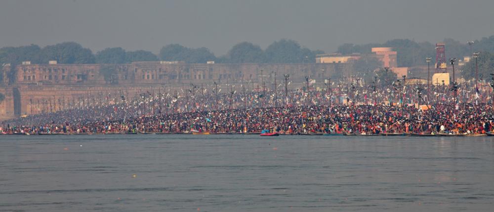 Le Gange, un pilier incontournable de la civilisation indienne