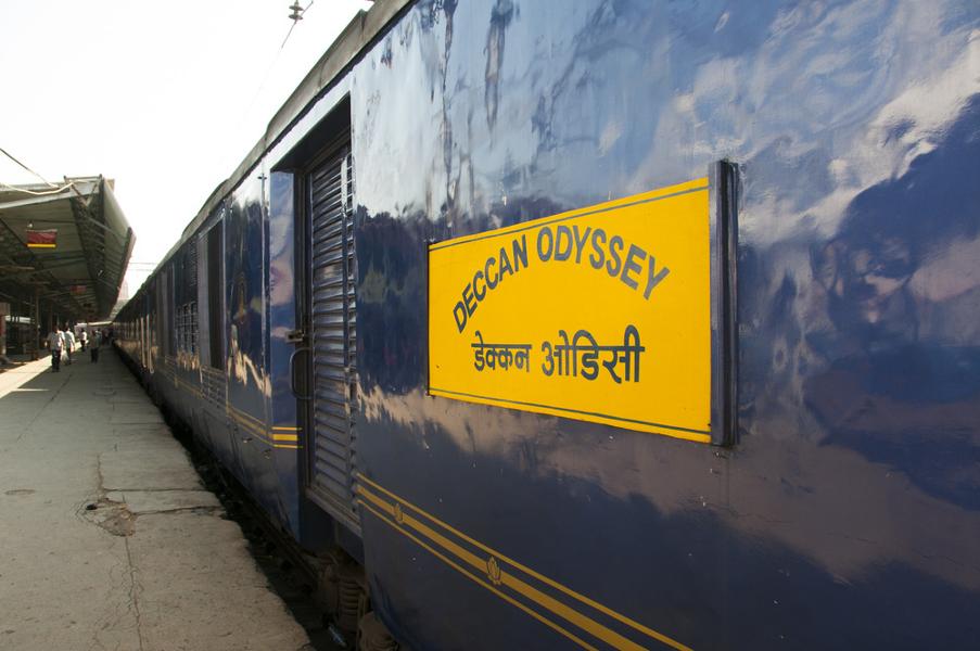 Voyage en train de luxe en Inde : 4 convois de légendes pour parcourir le pays !
