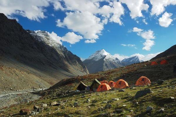 Les plus beaux sentiers de trek du Ladakh
