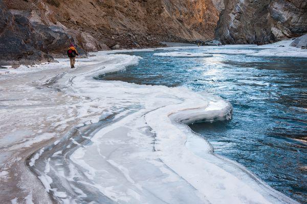 Les plus beaux sentiers de trek du Ladakh